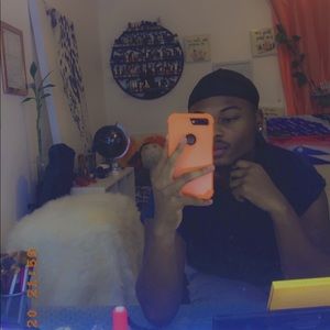 Meet your Posher, Christopher